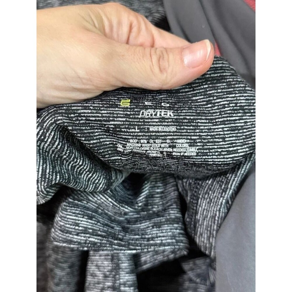 Lot of 3 Capri Leggings - Picture 4 of 10